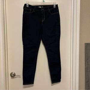 old Navy skinny jeans